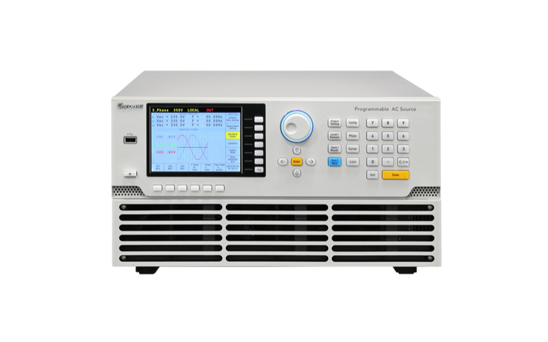 臺灣Chroma 可編程交流電源 Model 61600 Series