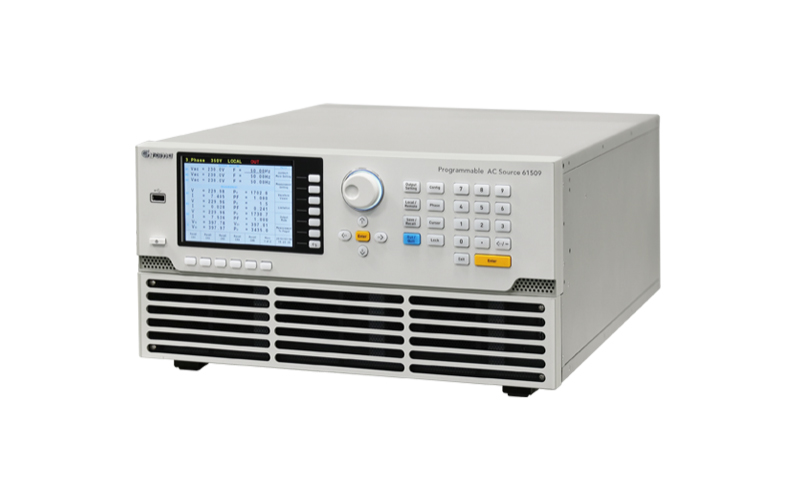 臺灣Chroma 進(jìn)階可編程交流電源 Model 61500 Series