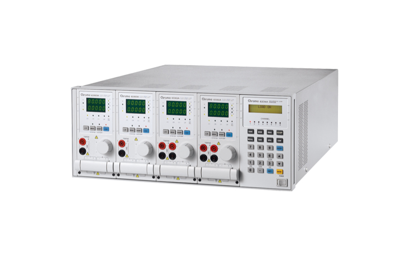 臺(tái)灣Chorma 可編程高速直流電子負(fù)載 Model 6330A Series