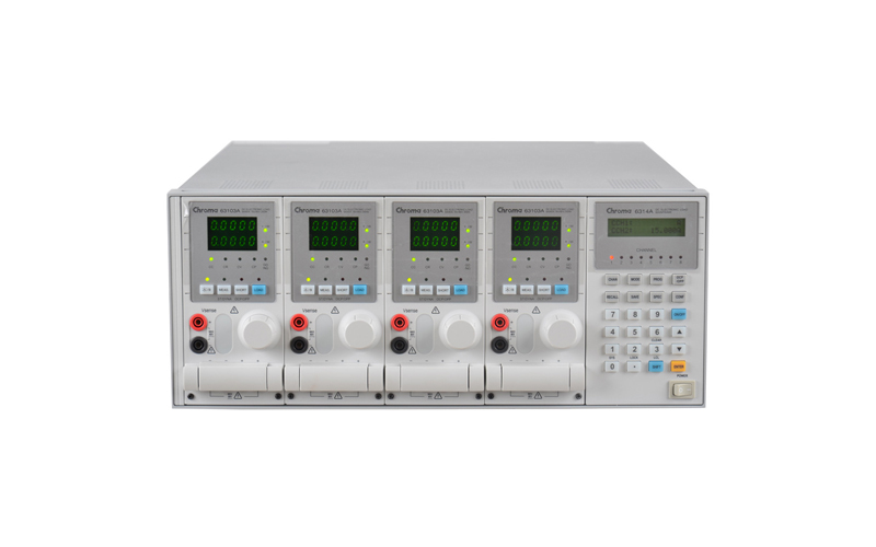 臺(tái)灣Chorma 可編程直流電子負(fù)載 Model 6310A Series