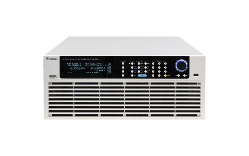 臺(tái)灣Chorma 大功率可編程直流電子負(fù)載 Model 63200A Series