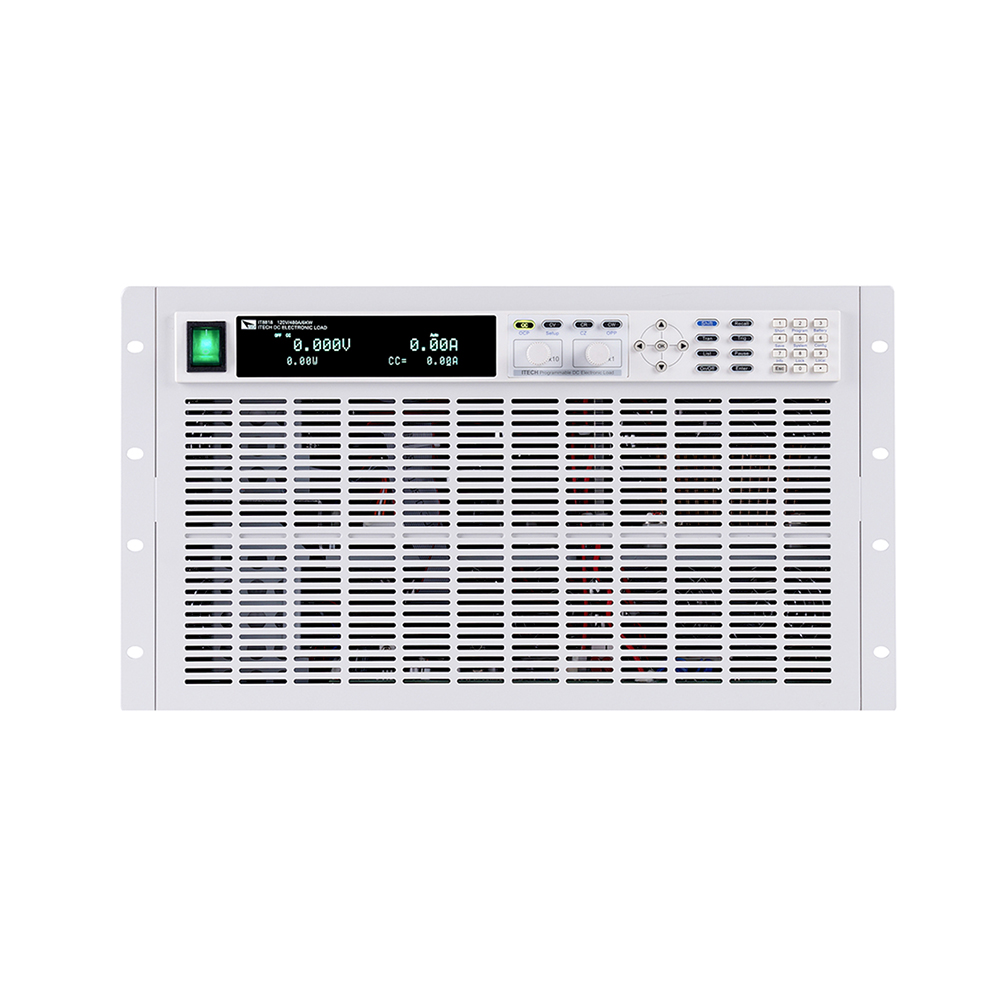 艾德克斯 IT8800系列 高速高精度可編程直流電子負載
