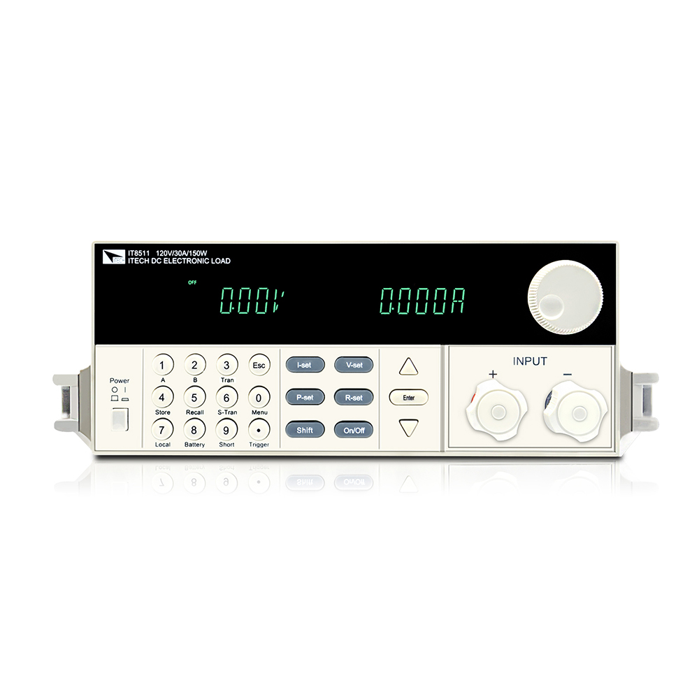 艾德克斯 IT8500系列 可編程直流電子負載