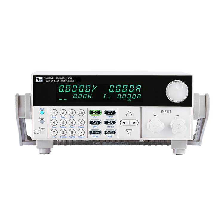 艾德克斯 IT8500G+ 系列可編程電子負載