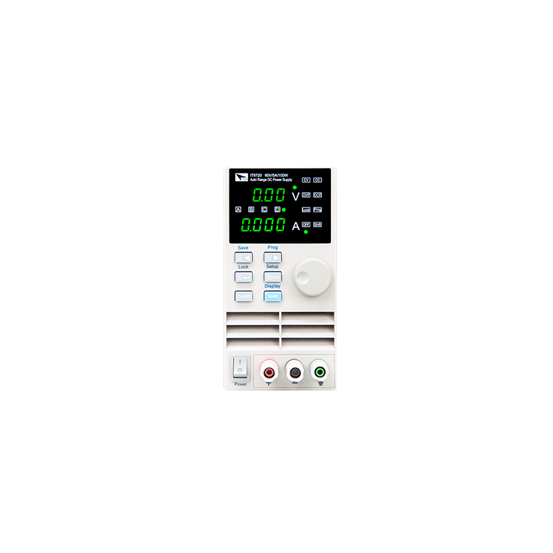 艾德克斯 IT8211 經(jīng)濟型數(shù)控電子負載