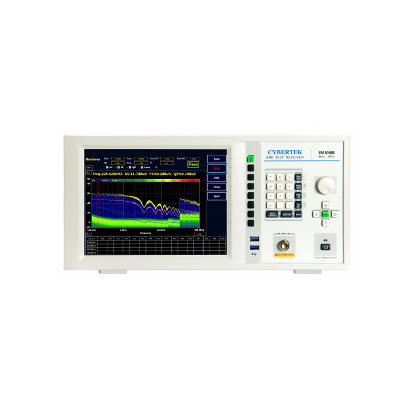 深圳知用 EMI測試接收機 EM5080B （9kHz～1GHz）