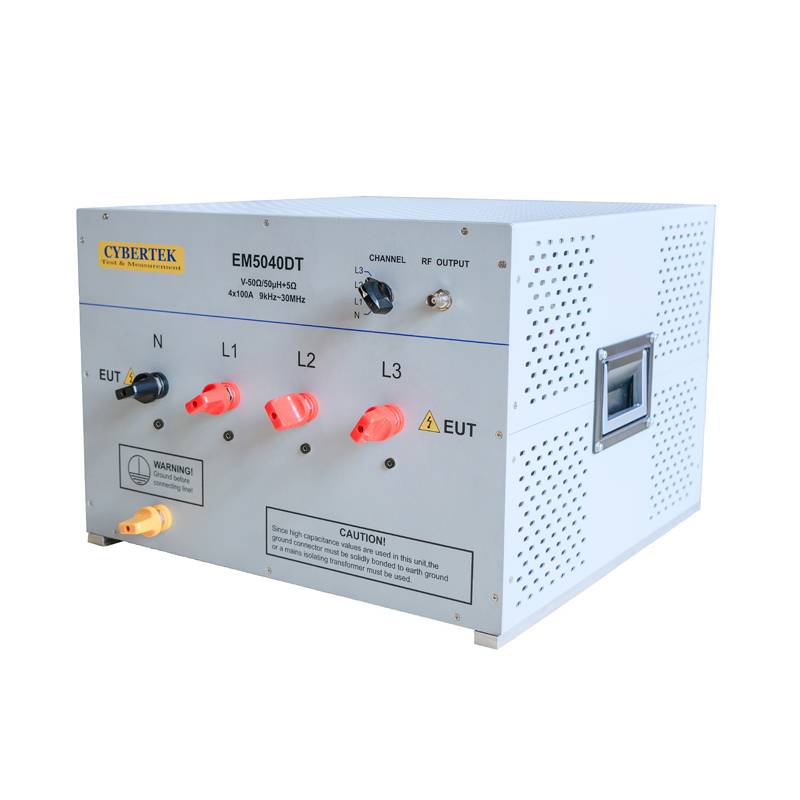 深圳知用 人工電源網(wǎng)絡(luò)（LISN）EM5040DT（9kHz～30MHz/100A，50uH三相）